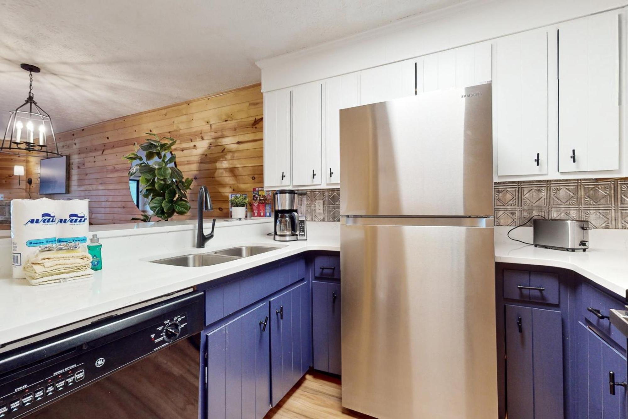 Appartamento View Mountain - 1102 View Dr #108