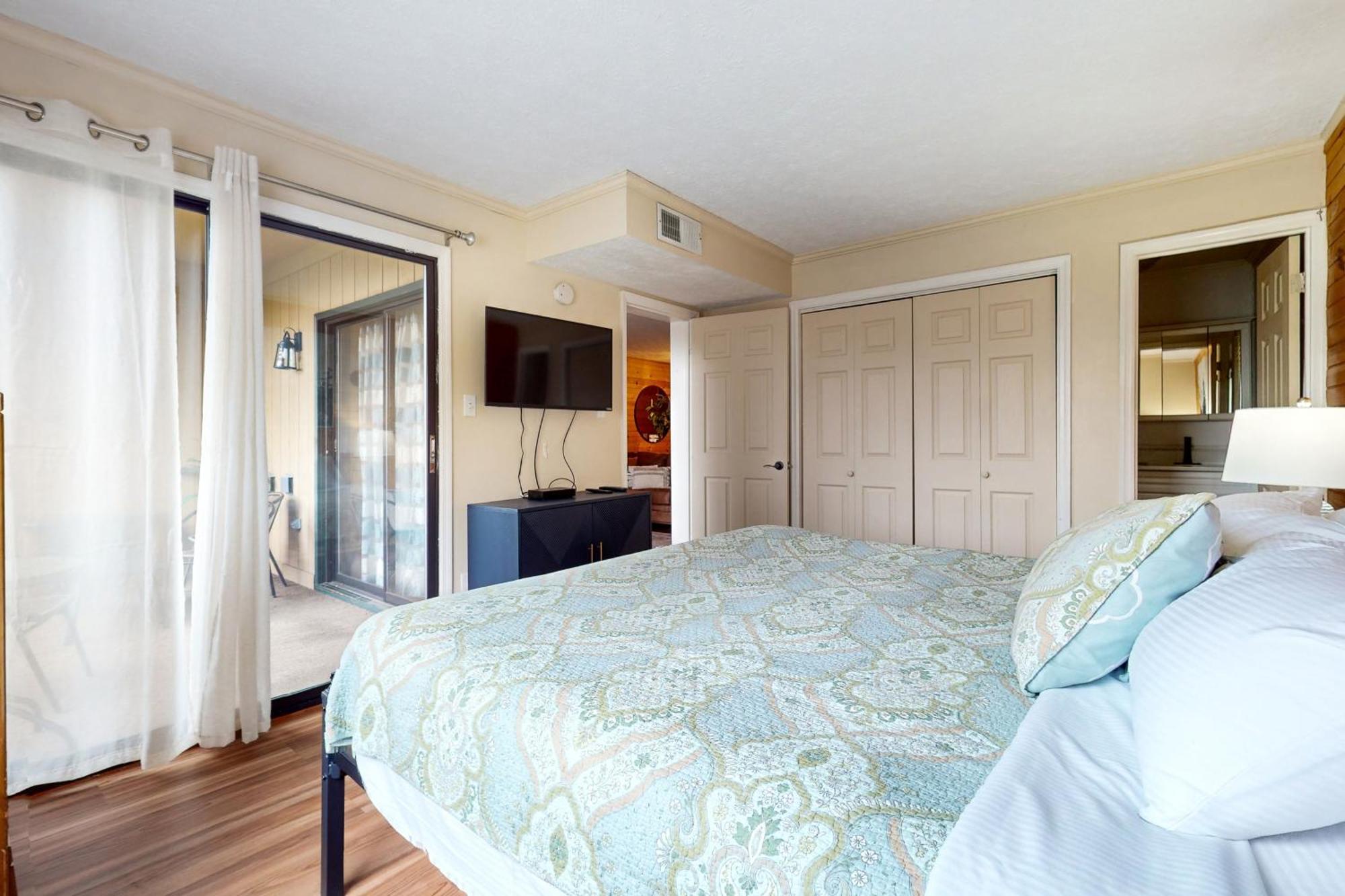 Appartamento View Mountain - 1102 View Dr #108