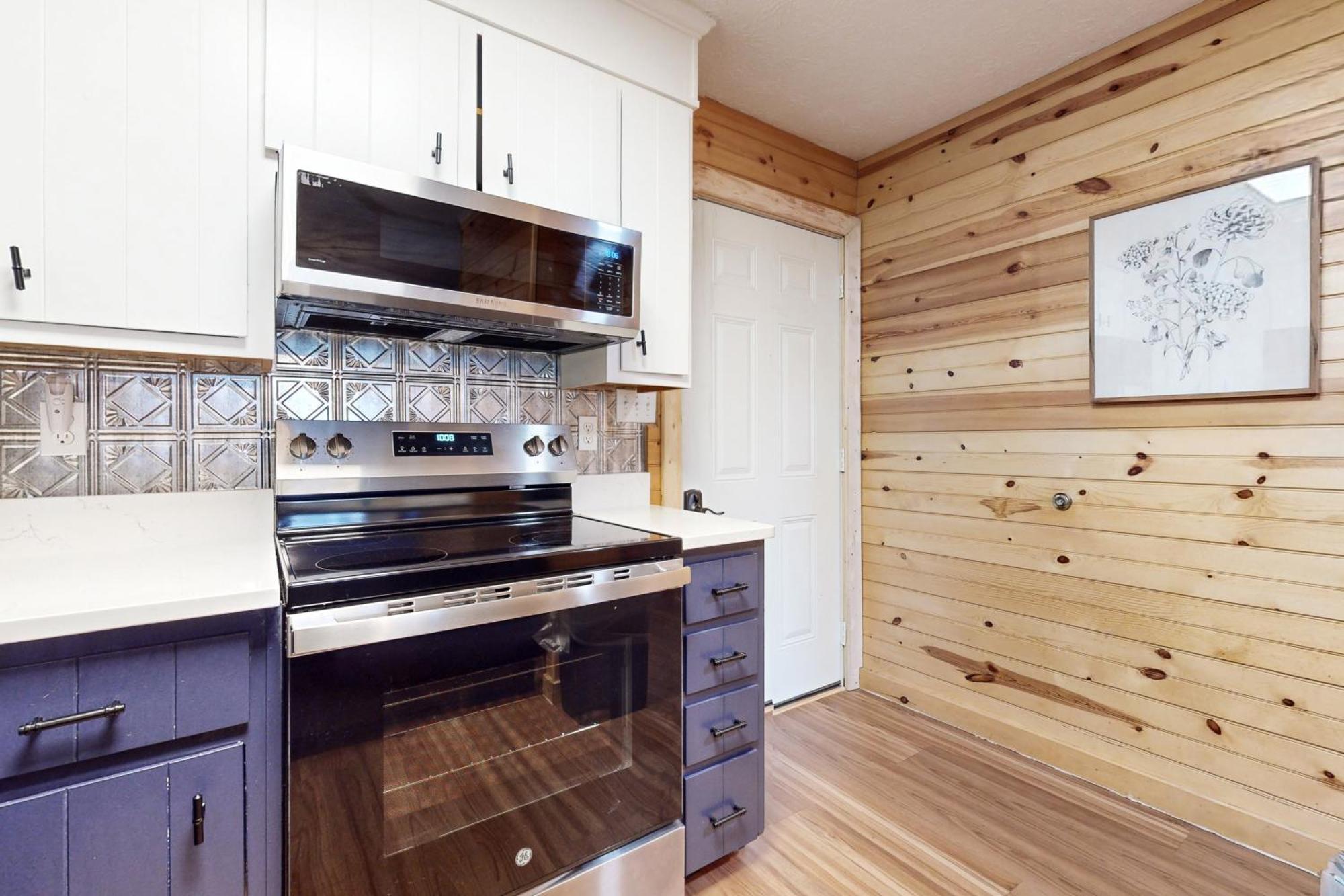 Appartamento View Mountain - 1102 View Dr #108 Gatlinburg
