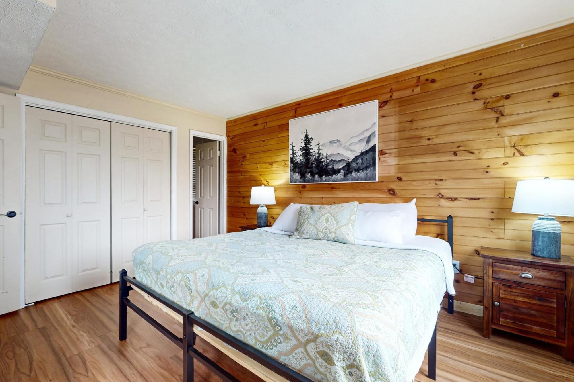 Appartamento View Mountain - 1102 View Dr #108 Gatlinburg